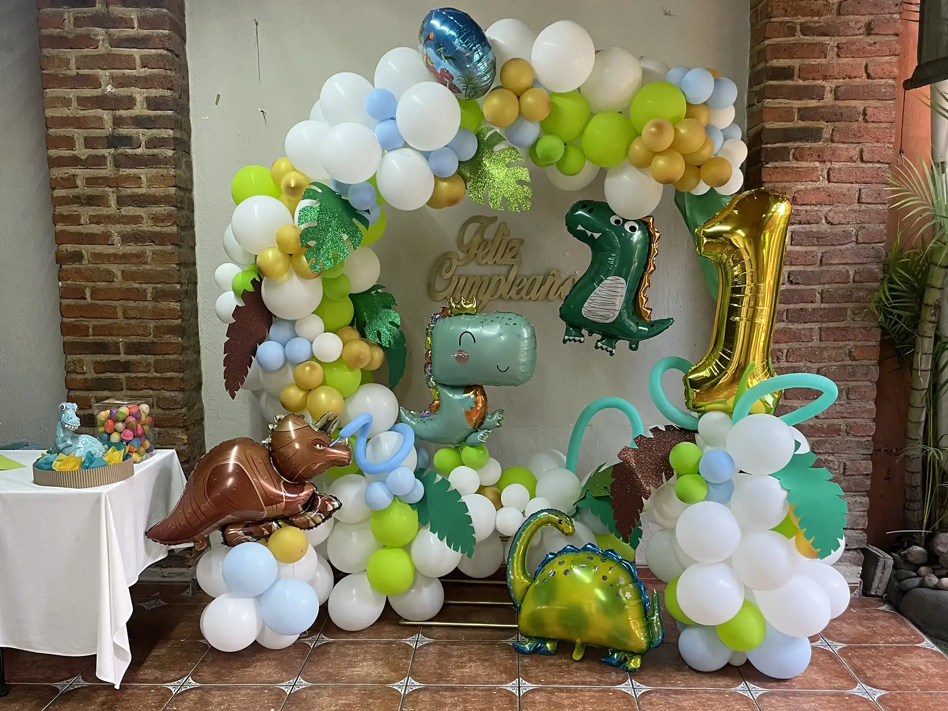 Terraza Los Palomos - Terraza en Guadalajara, Jalisco - Vista 2 de 4 de las instalaciones y espacios del lugar