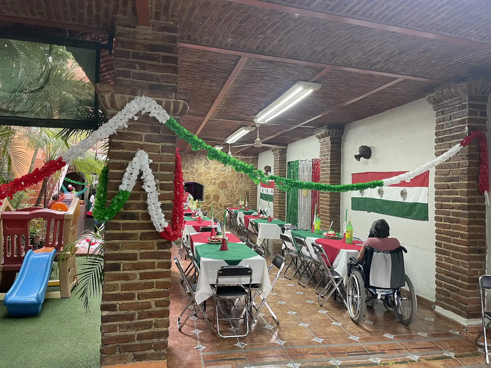 Terraza Los Palomos - Terraza en Guadalajara, Jalisco - Vista 4 de 4 de las instalaciones y espacios del lugar